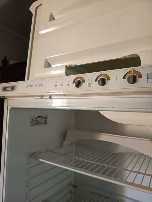 Frigorifico Combinado Zanussi