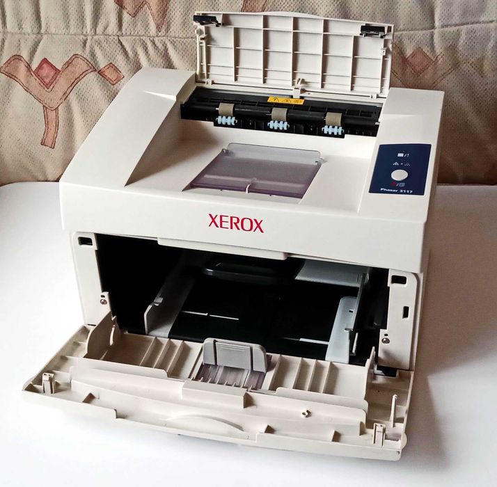 Принтер лазерный XEROX Phaser 3117