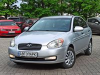 Hyundai Accent 2007 року