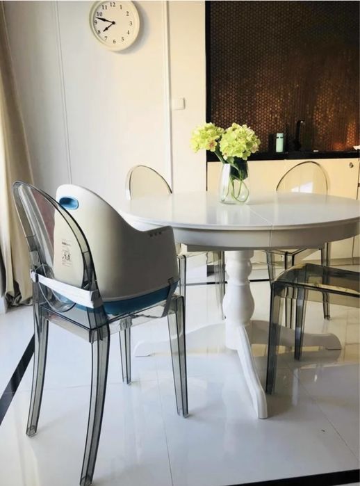 Krzesełko do karmienia 3w1