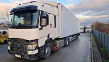 Schmitz Cargobull Multitemp. Doppelstock CARIER VECTOR 1850 Mt  Drukarka, Multitemperatura,