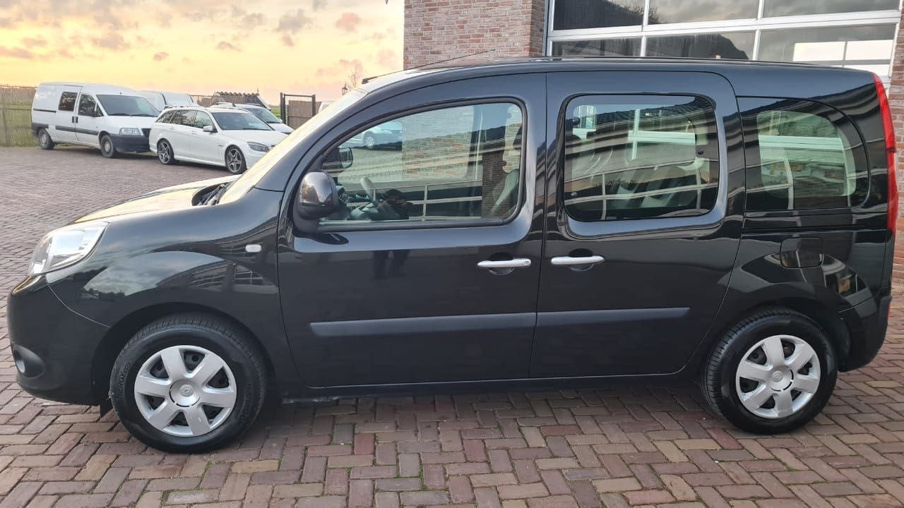 Renault Kangoo 2017 р