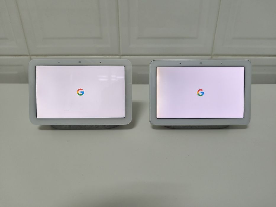 Google Nest Hub 2a geração