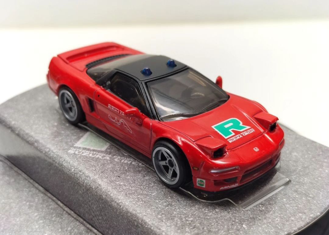 Hot wheels RLC Honda NSX