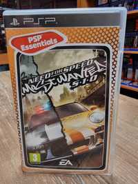 Need For Speed Most Wanted NFS PSP Sklep Wysyłka Wymiana