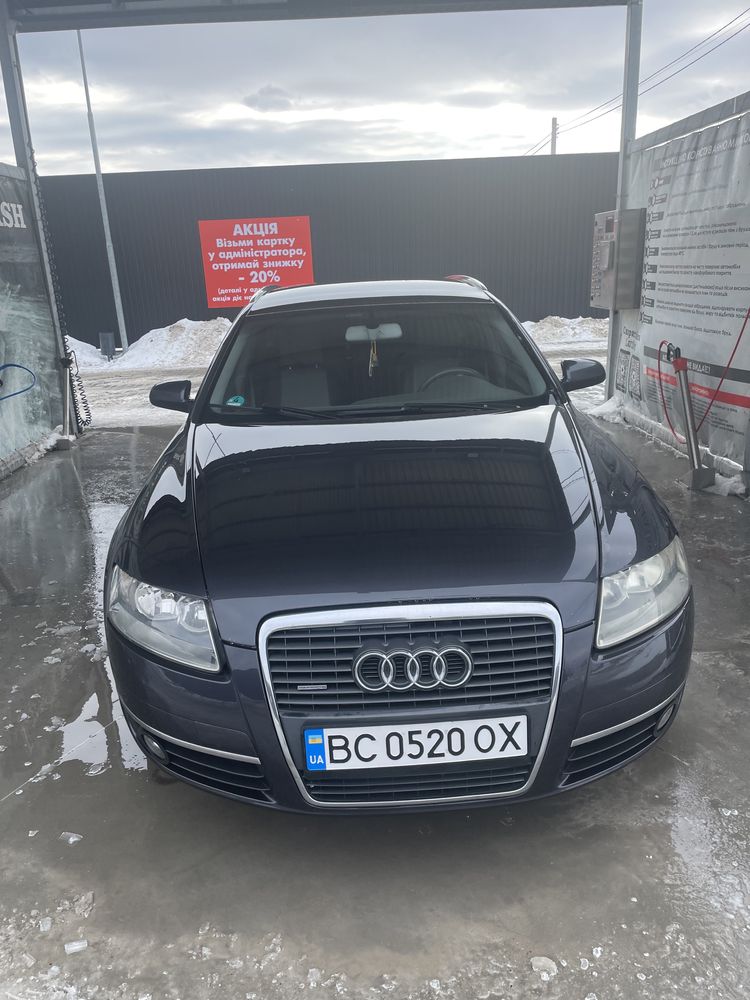 Продам Audi A6