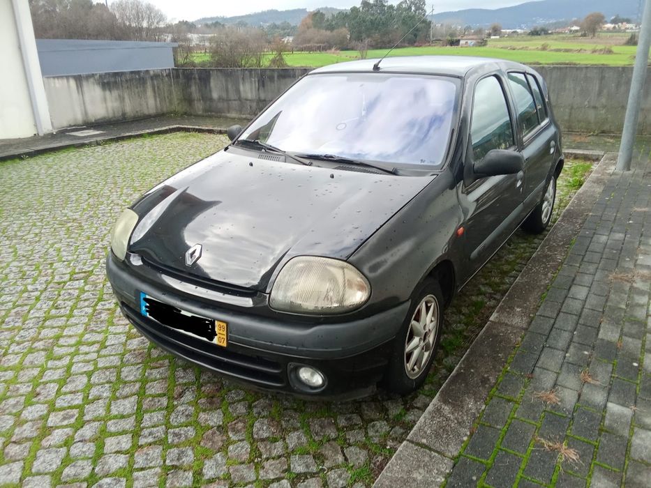 Renault Clio ll 1.2 gasolina
