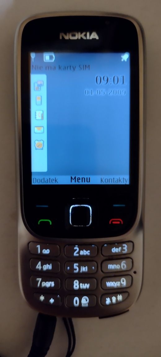 Telefon komórkowy Nokia