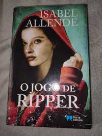 Isabel Allende - O jogo de Ripper