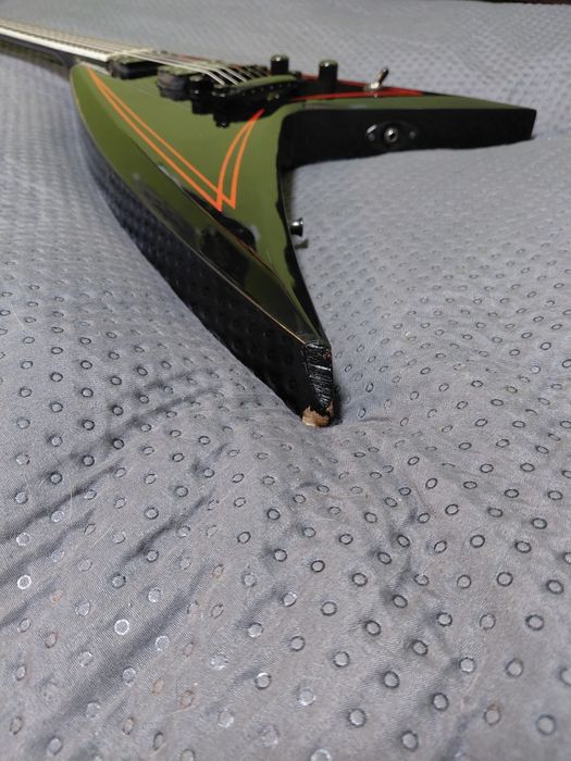 Електрогітара Washburn Vindicator WV 40 PRO