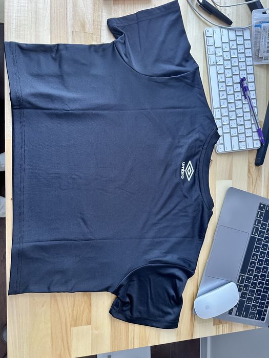 Кроп топ umbro жіночий, розмір М