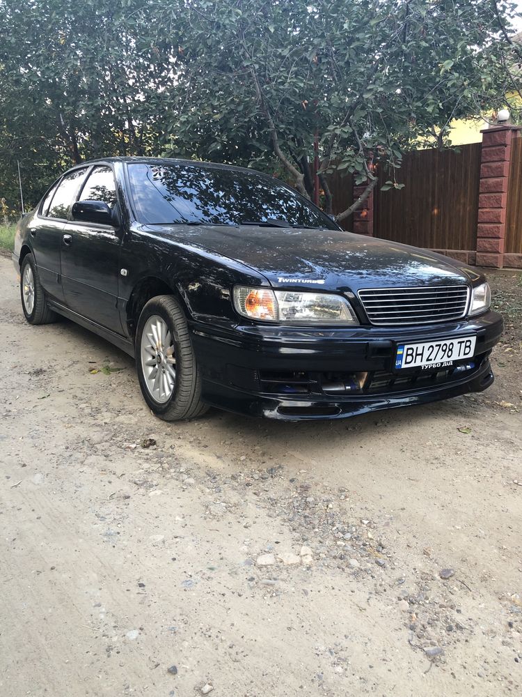Nissan Maxima Turbo
