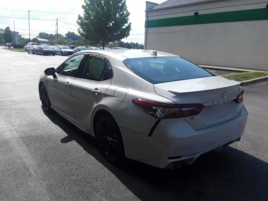 Toyota Camry XSE      2023