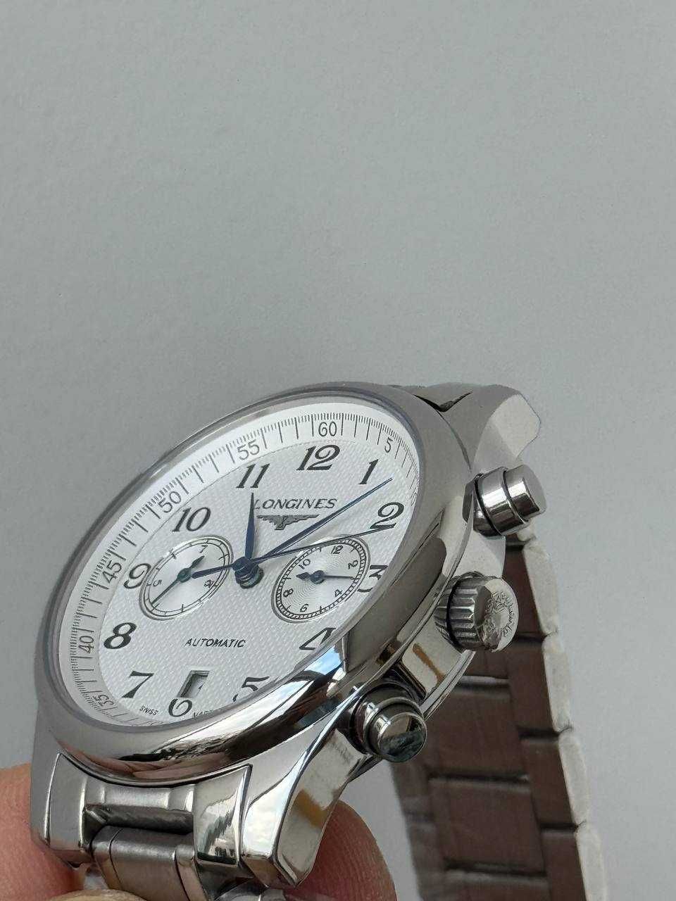 наручний чоловічий годинник Longines Master Collection