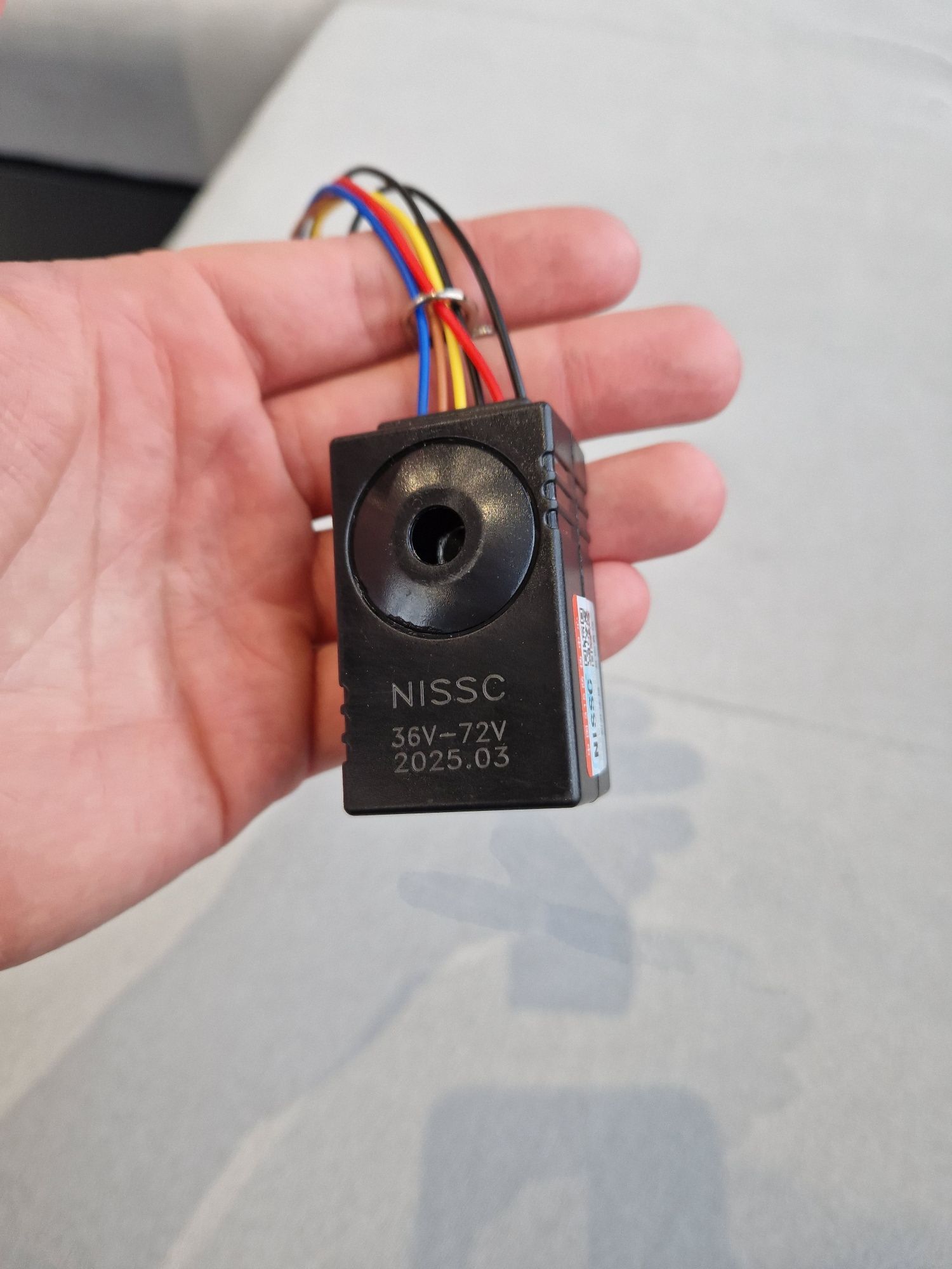 АКЦІЯ Сигналізація електровелосипеда мопеда 36-48-60-72V захист замок
