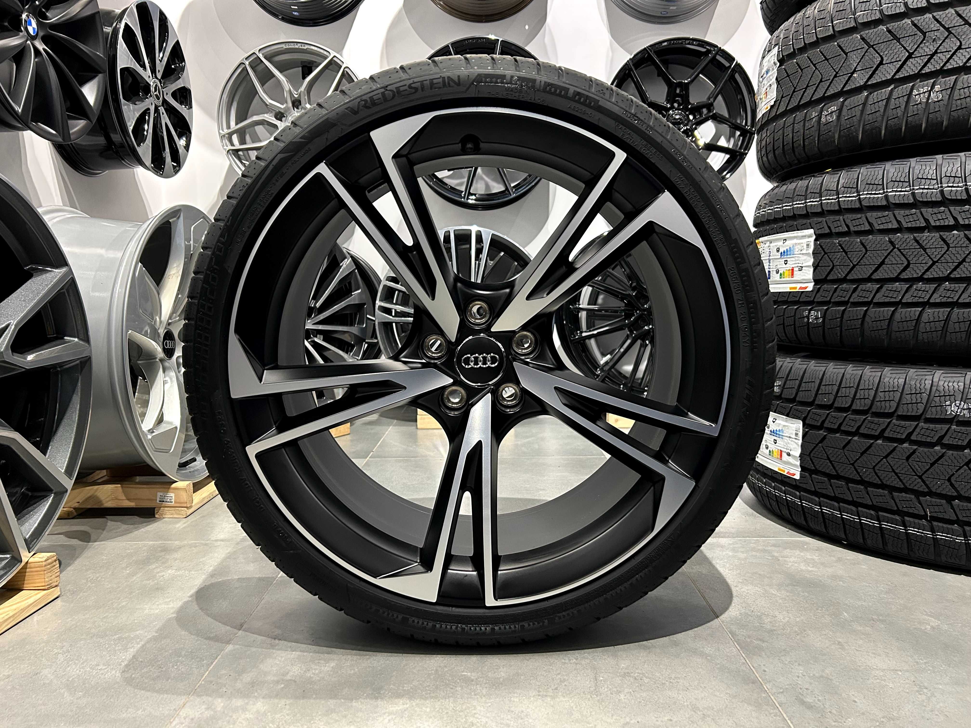 Oryginalne koła letnie 20 5x112 Audi A5 Vredeste 265/30R20 8W0/071490A