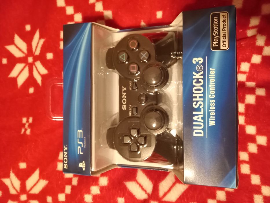 Nowy pad Sony PS3 PlayStation Warszawa