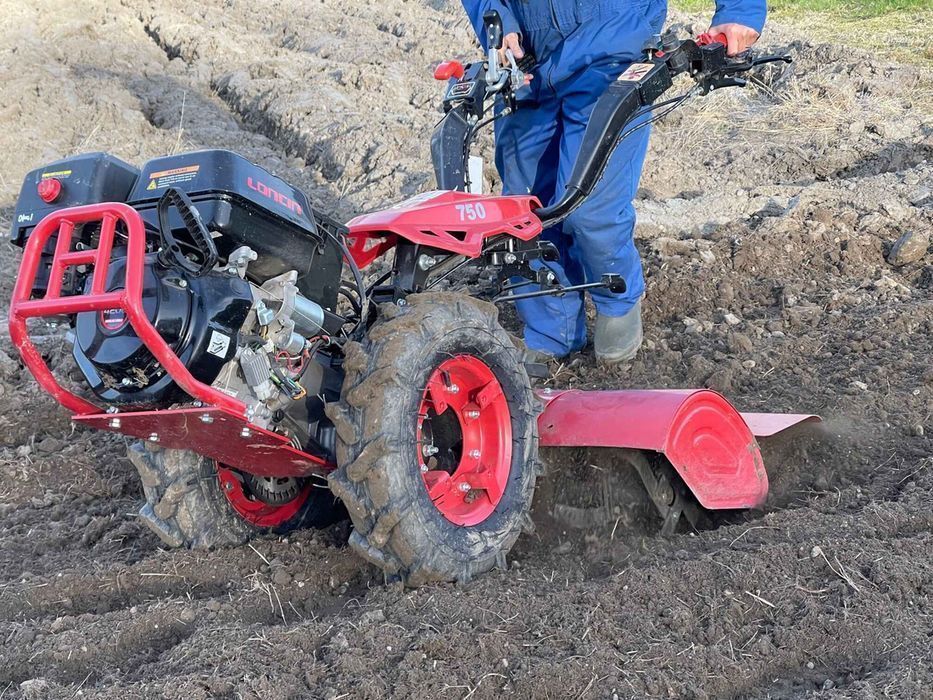 Cedrus Rtj03 Glebogryzarka Kultywator Aktywny 65Cm Do Traktorka