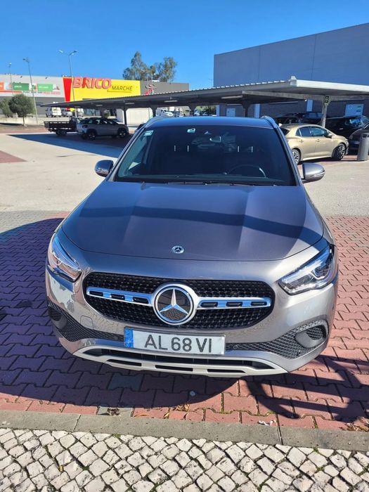 Mercedes-Benz GLA 200 d Progressive