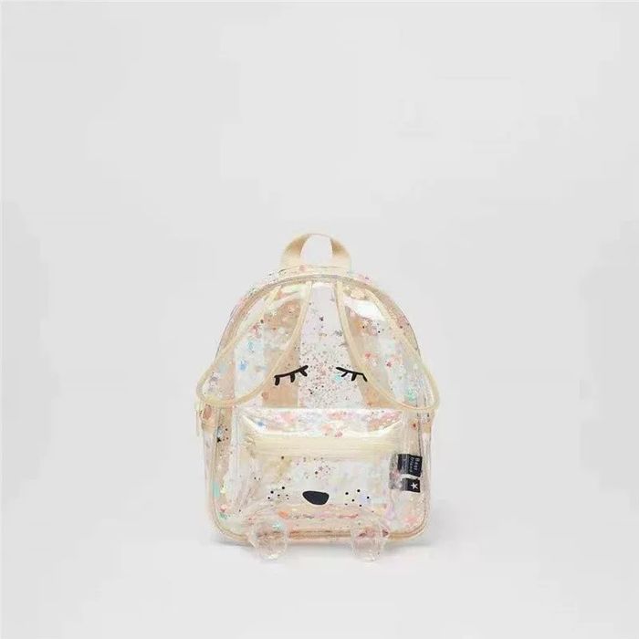 АКЦІЯ! Рюкзак від бренду Zara дитячий для дівчинки