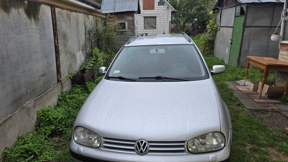 Volkswagen golf 4 2002g 1.9tdi