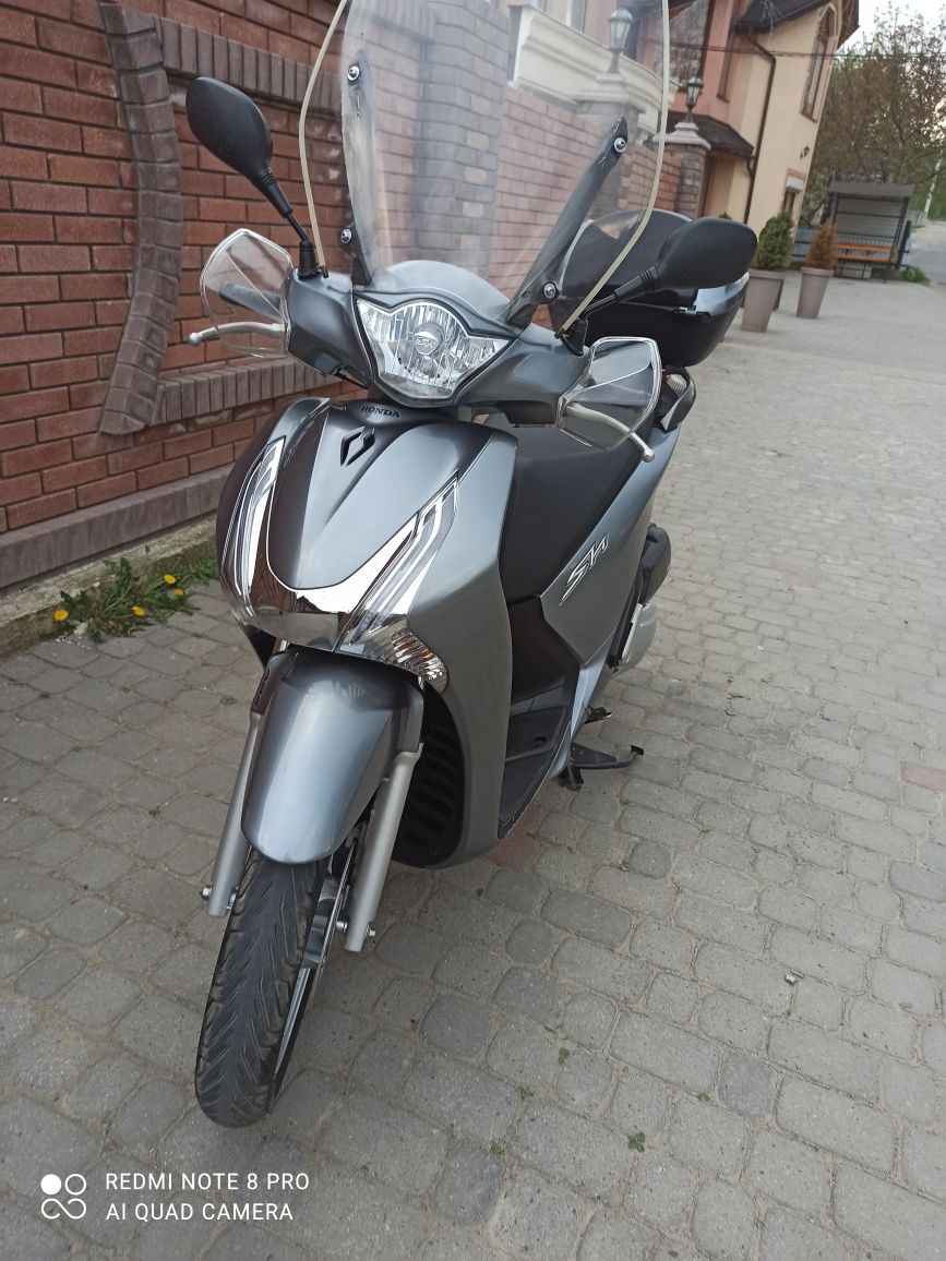 Honda SH 125i 2013