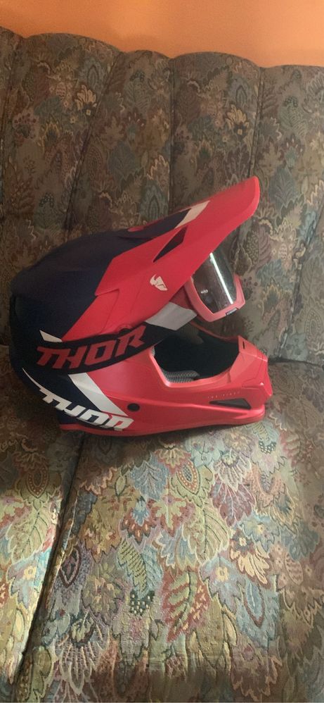 Capacete Thor Sector