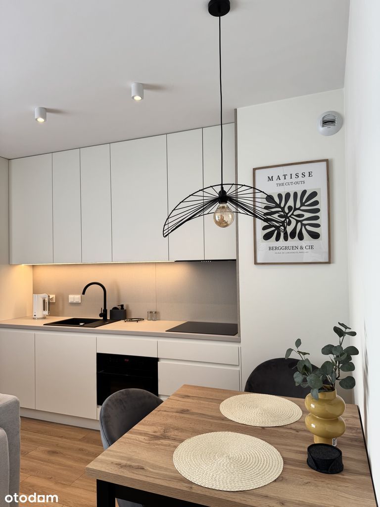 NOWE 2 pokojowe 40m2 w cenie miejsce postojowe