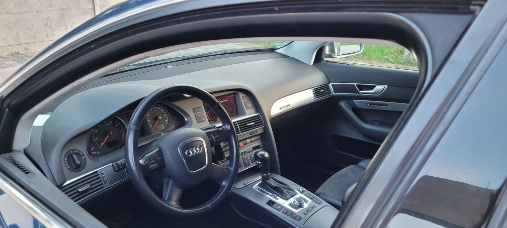 Audi A6 4.2 MPI Quattro Nowy Rozrząd
