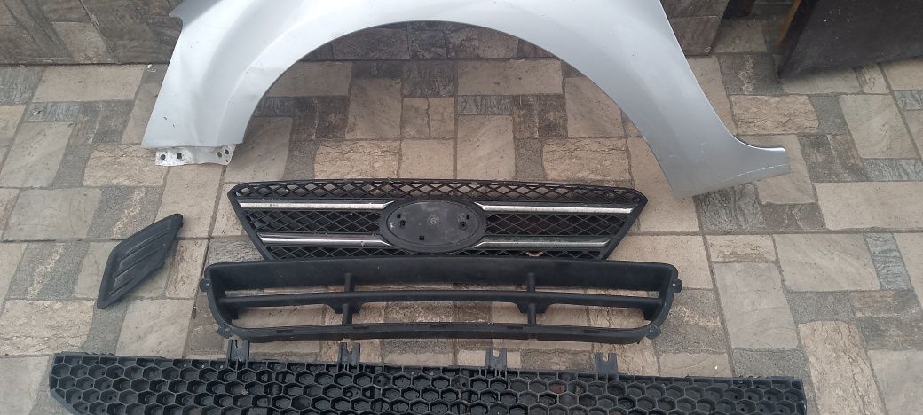 Решітка Kia Ceed 2006-2012 Original