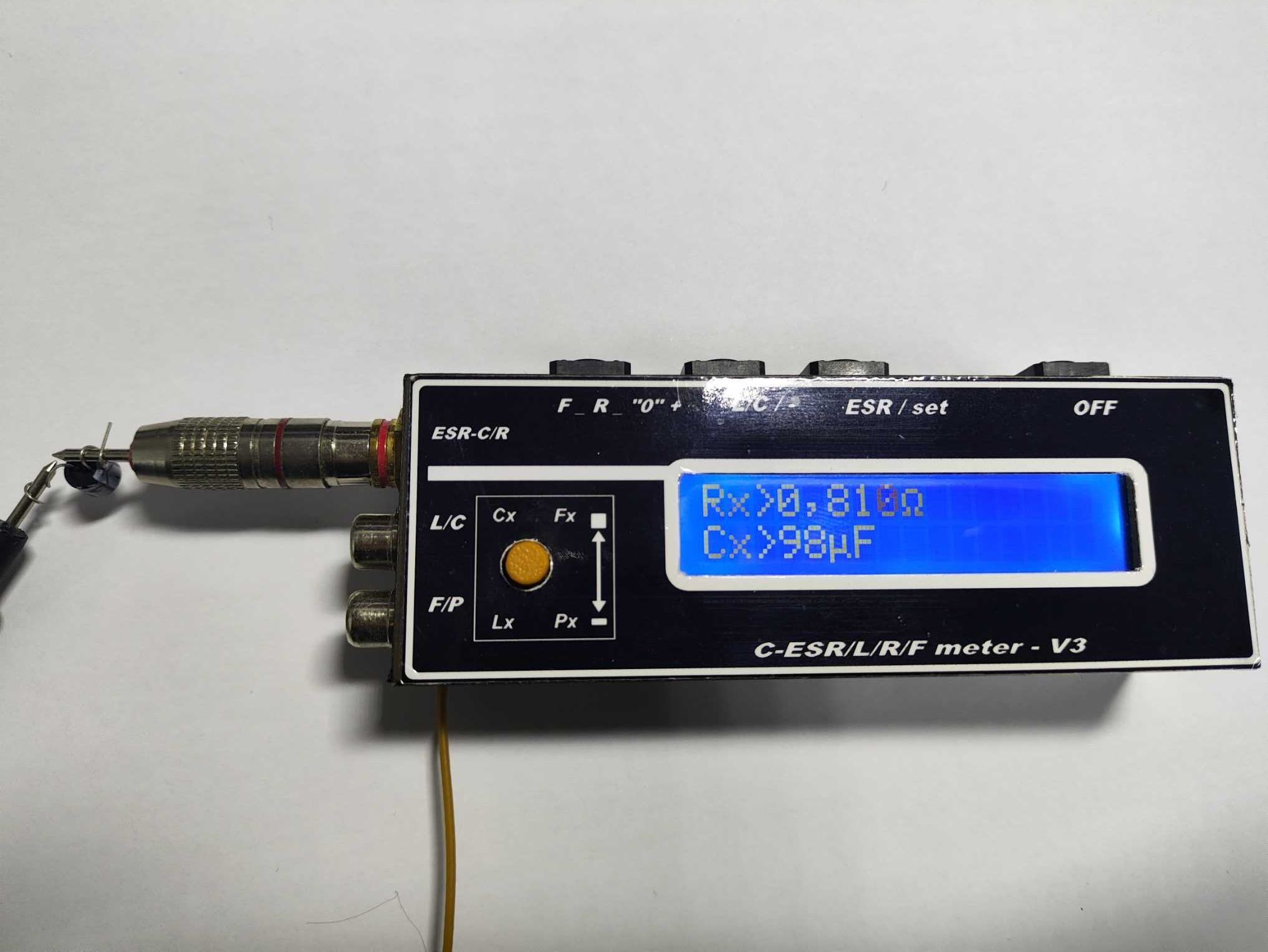 ESR - LCF V3 от Miron63