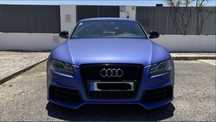 Audi A5 3.0 (DTM EMOTION)