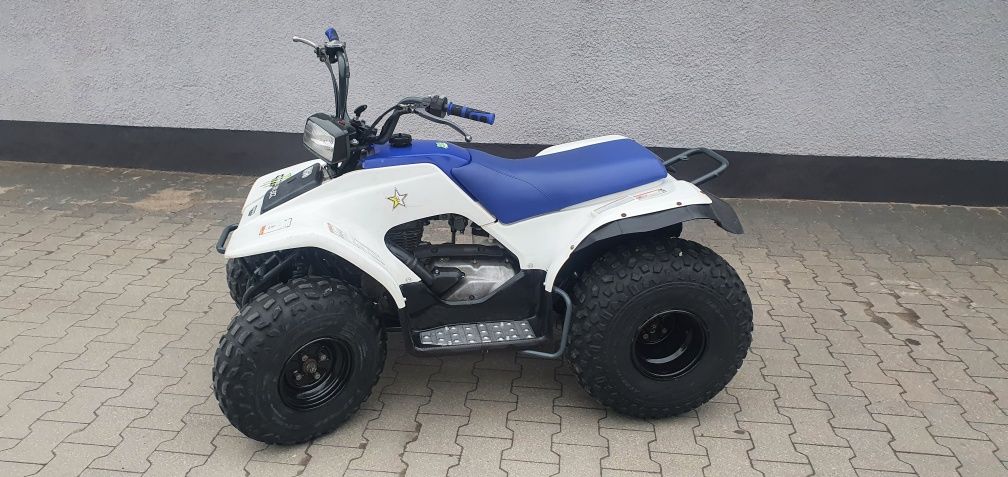 Yamaha Brezze 125 Grizzly 125 Super Stan Ltz Lt Trx Yfm Raptor yfz