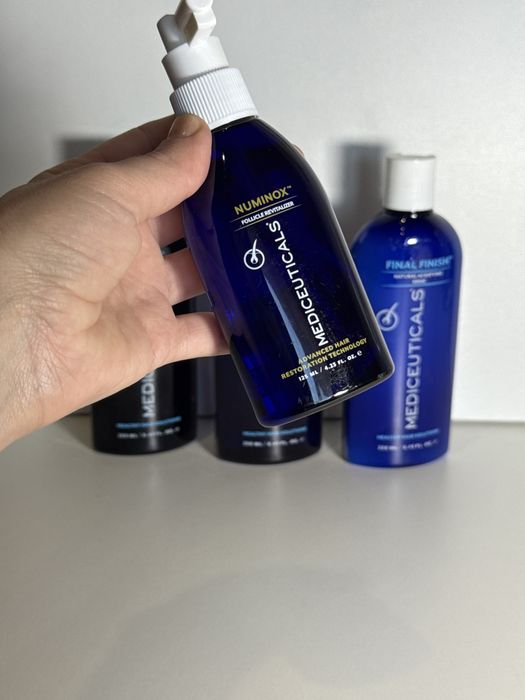 Сироватка для росту волосся Numinox Mediceuticals, 125 мл.