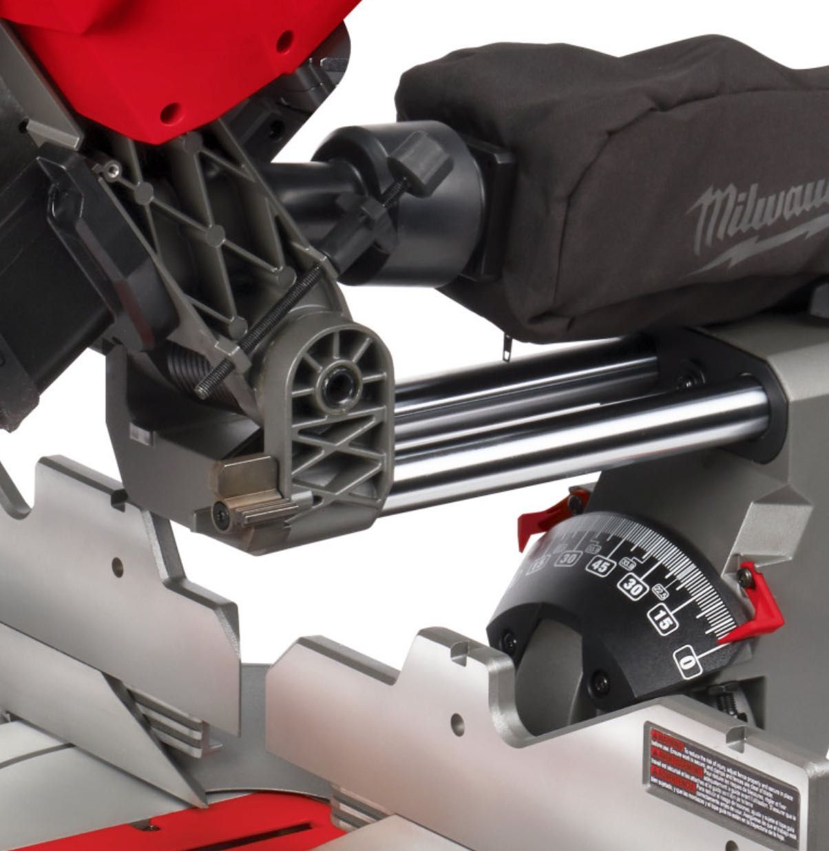 Пила торцювальна акумуляторна MILWAUKEE, M18 FMS305-0 (2739-20) Ø305мм