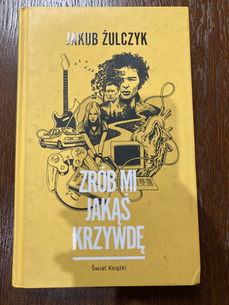 Zrób mi jakąś krzywdę