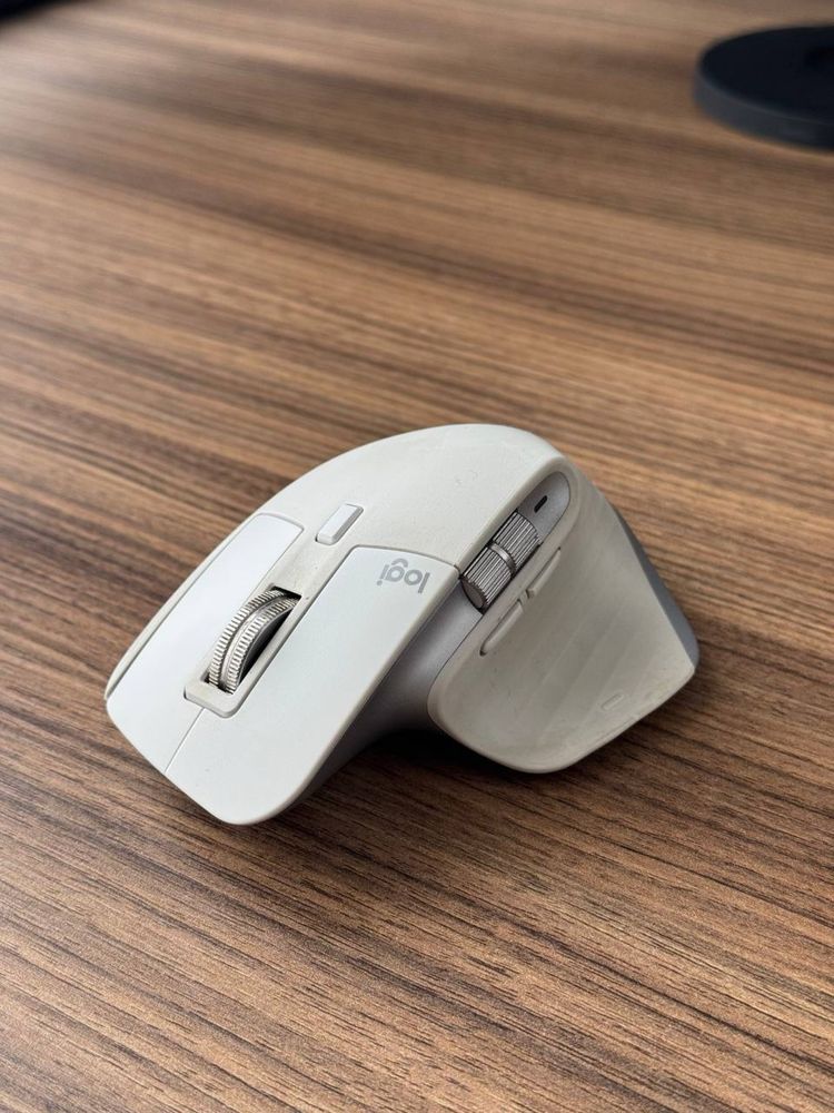 Logitech MX Master 3S – бездротова мишка (с подвійною проблемою)