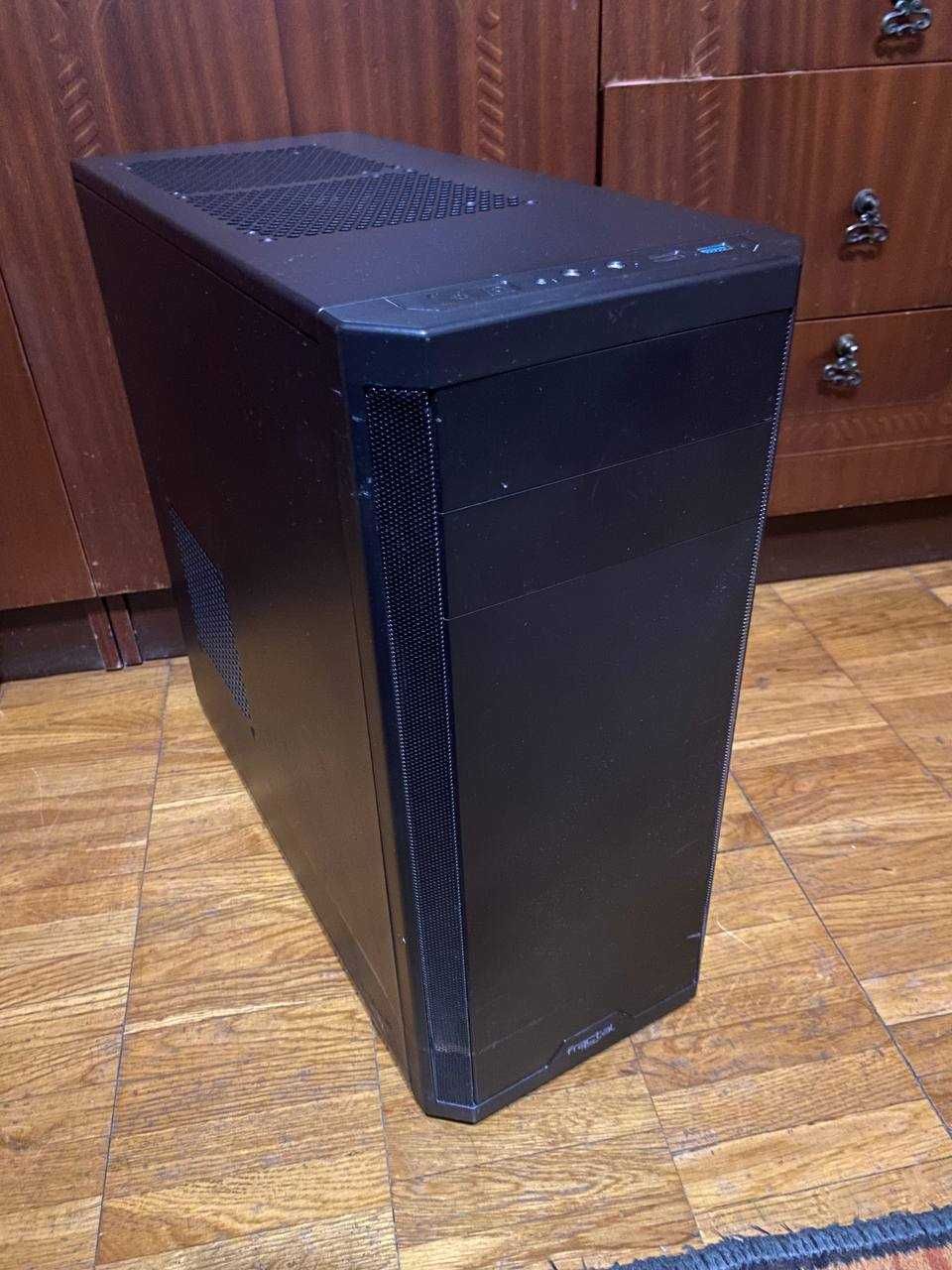 Корпус Fractal Design Core 2300 Black