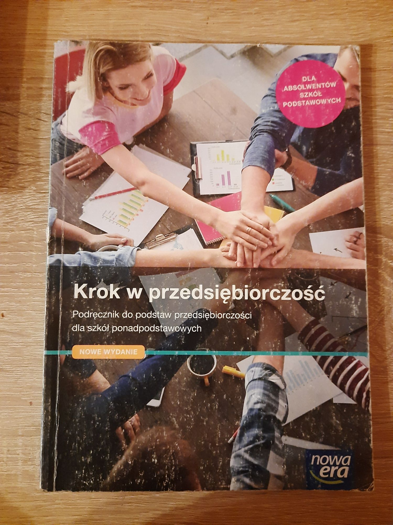 Krok w przedsiębiorczość