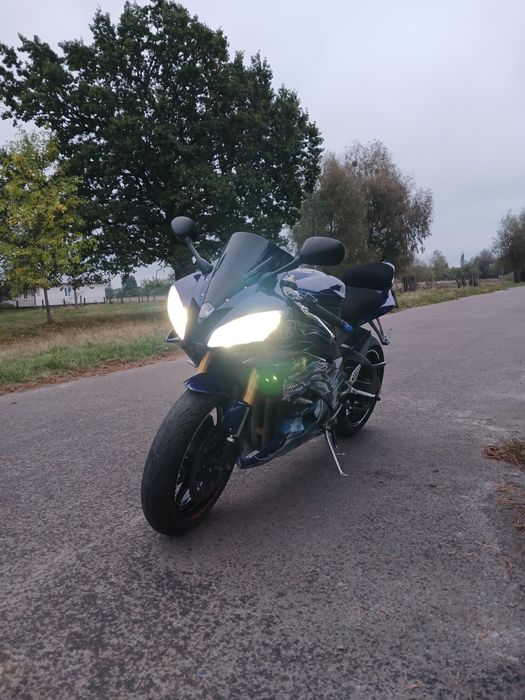 Продам, Yamaha YZF-R6