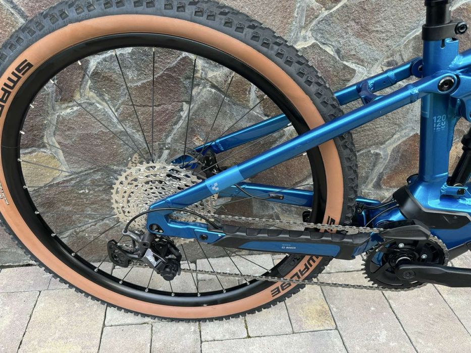 e-Bike CUBE stereo 120