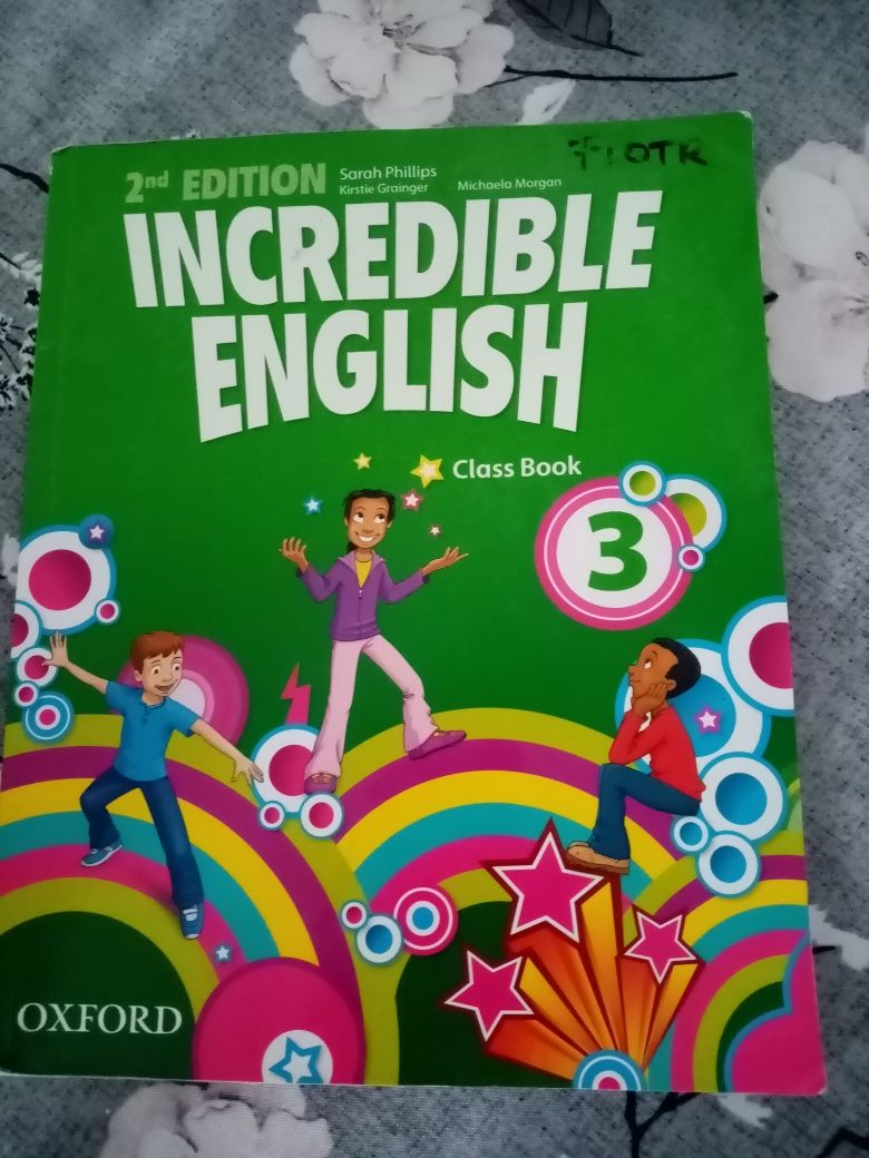 Książki do języka angielskiego i niemieckiego