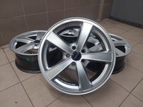 Легкосплавні диски Ford Volvo Peugeot R17 5×108