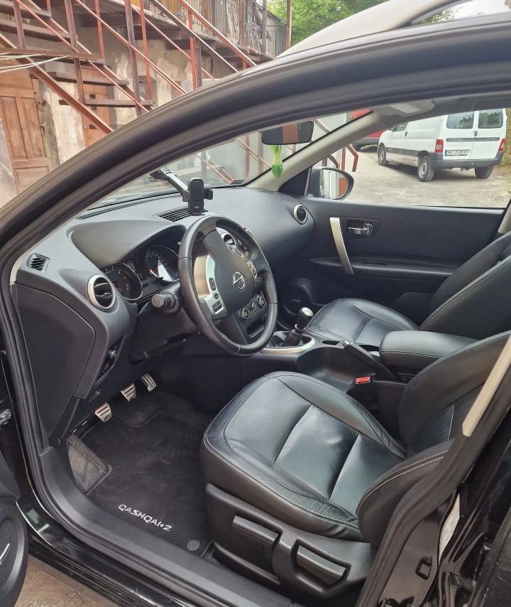 Nissan Qashqai 2.0