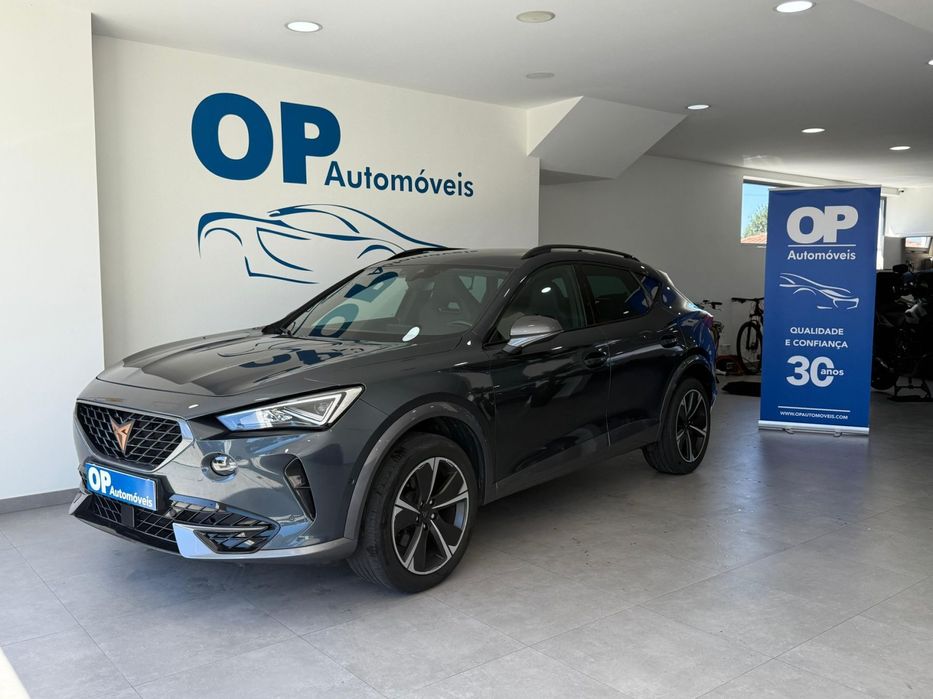Cupra Formentor 2.0 TDI Sport