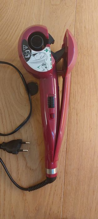 Babyliss curl secret