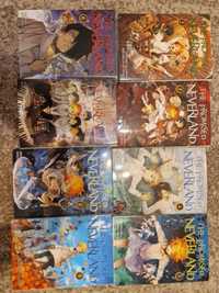 The Promised Neverland  tomy 2-9