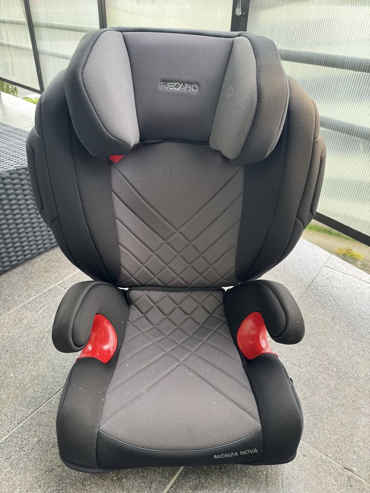 Fotelik Recaro Monza Nova 2 Seatfix