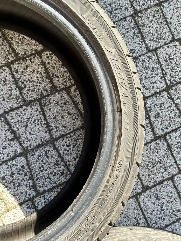 Rezerwcja Opony Yokohama Advan Neova AD08 RS 215/40 R17