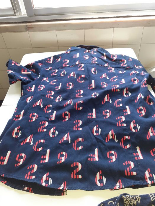 Fato 3 peças Mikado